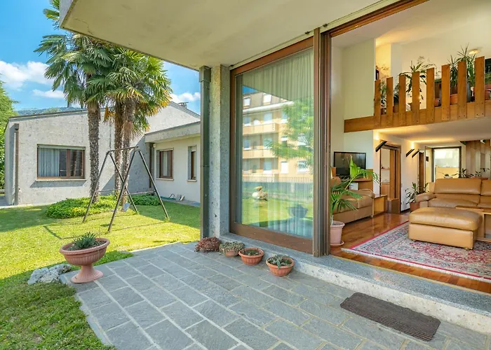 Ghira Bed and breakfast Tavernerio